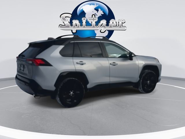 2021 Toyota RAV4 Hybrid XSE