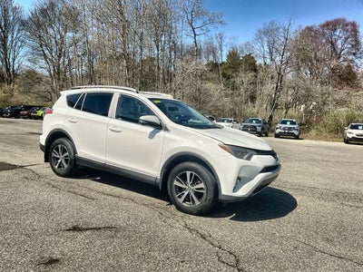2016 Toyota RAV4 XLE