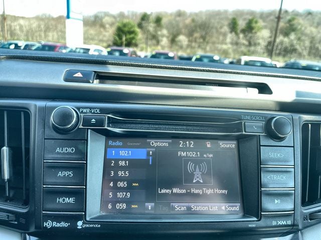 2016 Toyota RAV4 XLE