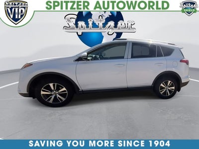 2016 Toyota RAV4 XLE