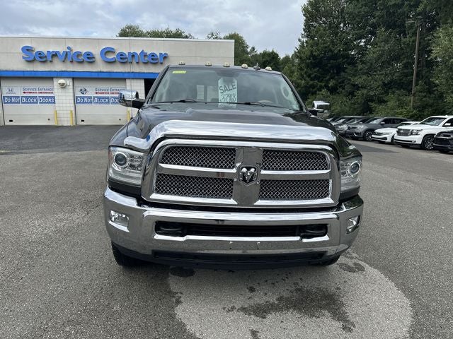 2015 RAM 2500 Laramie Longhorn