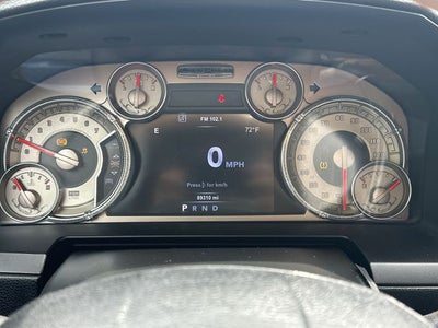 2015 RAM 2500 Laramie Longhorn