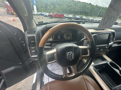 2015 RAM 2500 Laramie Longhorn