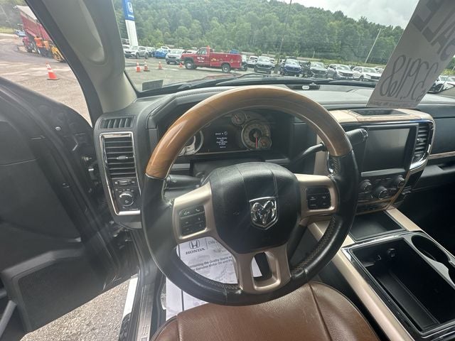 2015 RAM 2500 Laramie Longhorn