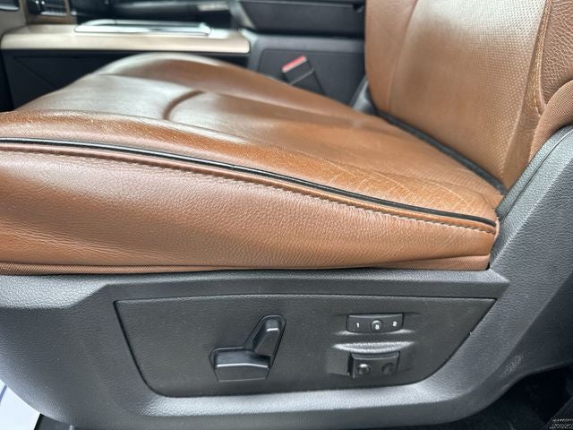 2015 RAM 2500 Laramie Longhorn