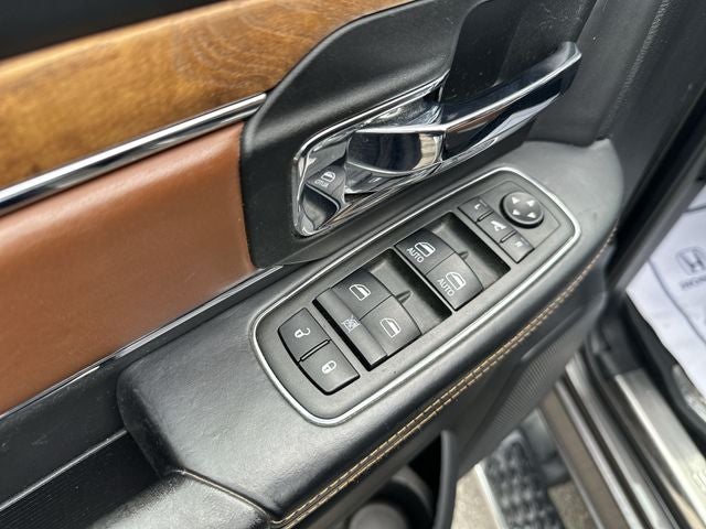2015 RAM 2500 Laramie Longhorn