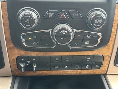 2015 RAM 2500 Laramie Longhorn