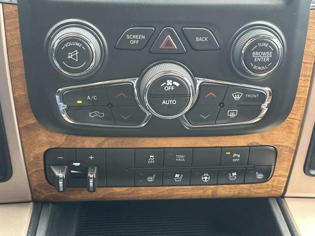 2015 RAM 2500 Laramie Longhorn