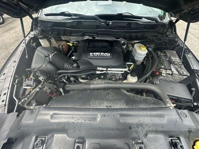 2015 RAM 2500 Laramie Longhorn