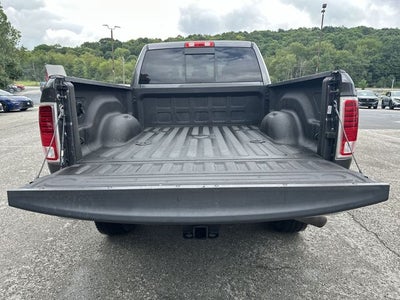 2015 RAM 2500 Laramie Longhorn