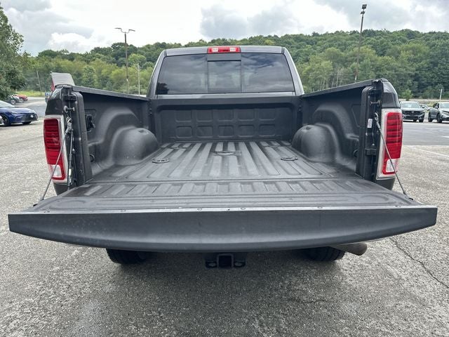 2015 RAM 2500 Laramie Longhorn