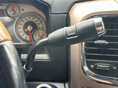 2015 RAM 2500 Laramie Longhorn