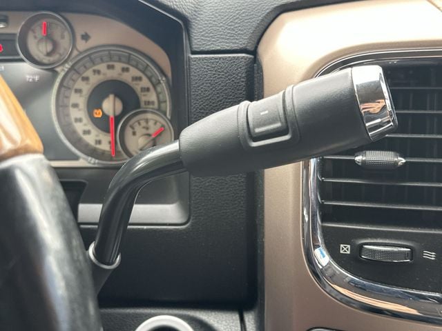 2015 RAM 2500 Laramie Longhorn