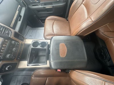 2015 RAM 2500 Laramie Longhorn