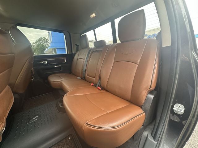 2015 RAM 2500 Laramie Longhorn