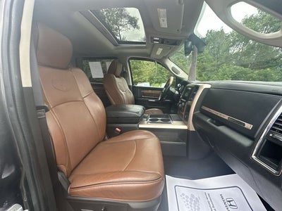 2015 RAM 2500 Laramie Longhorn