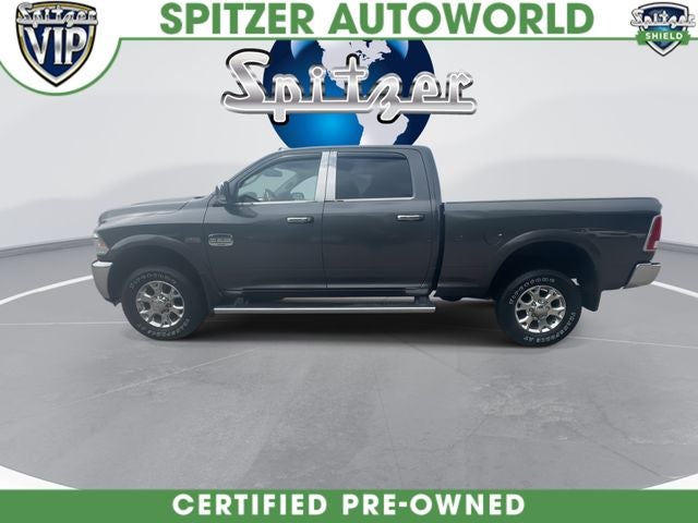 2015 RAM 2500 Laramie Longhorn