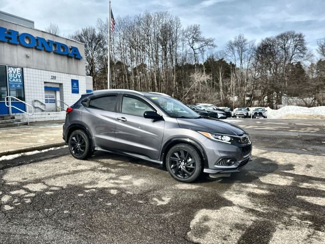 2022 Honda HR-V Sport