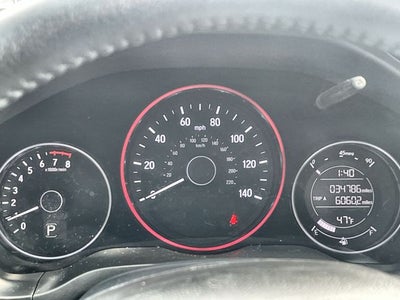 2022 Honda HR-V Sport