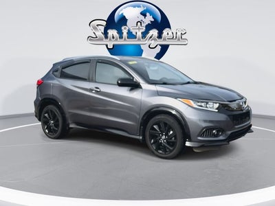 2022 Honda HR-V Sport