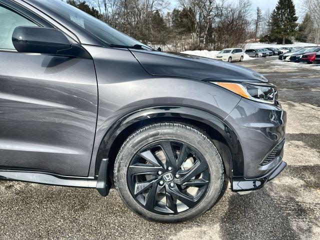 2022 Honda HR-V Sport