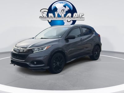 2022 Honda HR-V Sport