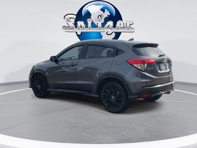 2022 Honda HR-V Sport
