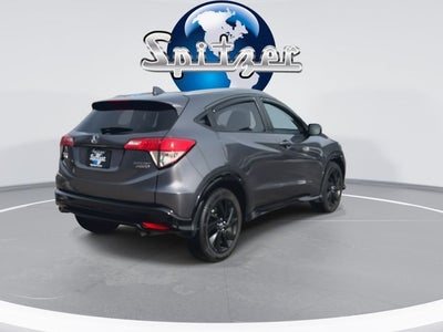 2022 Honda HR-V Sport