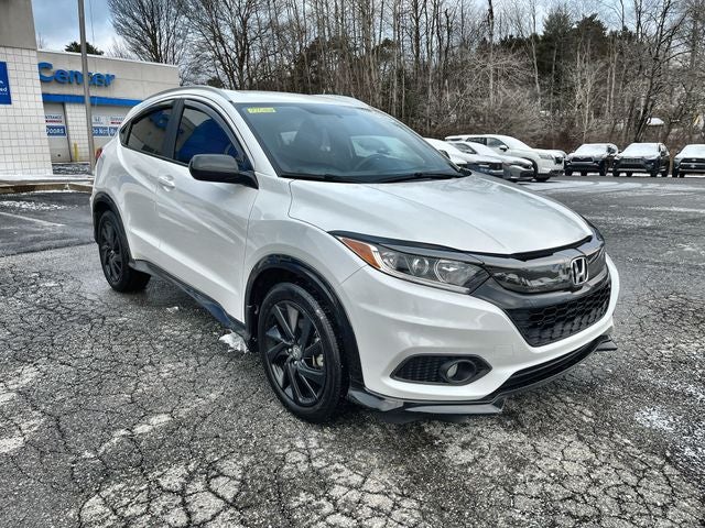 2022 Honda HR-V Sport