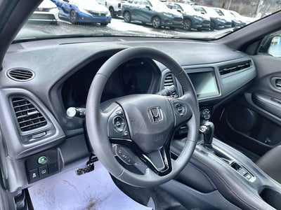 2022 Honda HR-V Sport
