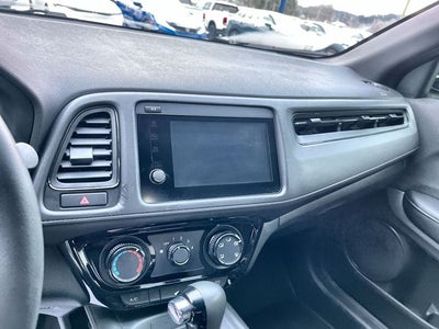 2022 Honda HR-V Sport