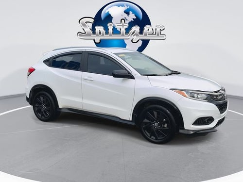2022 Honda HR-V Sport
