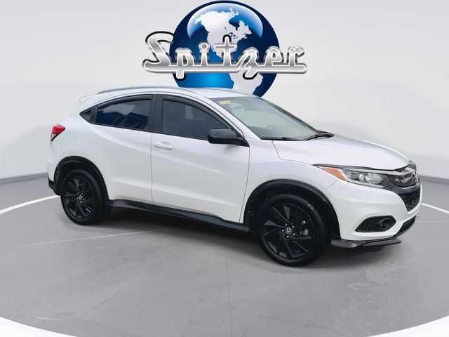 2022 Honda HR-V Sport
