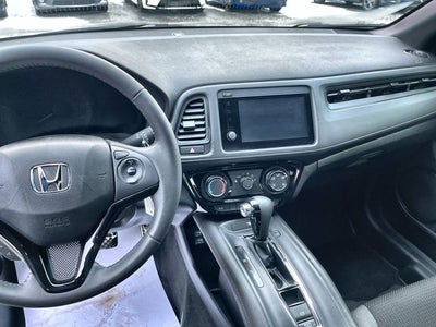 2022 Honda HR-V Sport