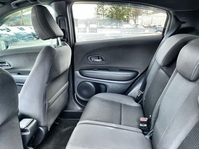 2022 Honda HR-V Sport