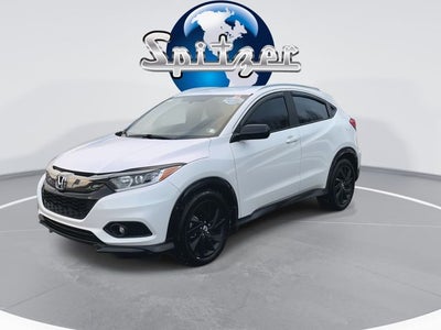 2022 Honda HR-V Sport