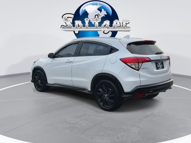 2022 Honda HR-V Sport