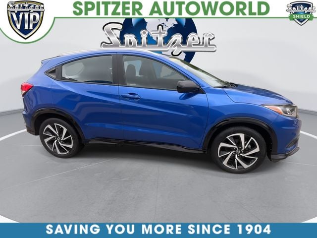 2019 Honda HR-V Sport