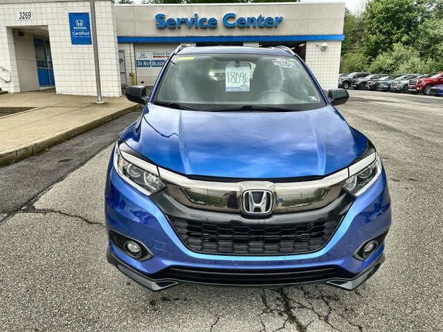 2019 Honda HR-V Sport