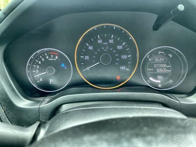 2019 Honda HR-V Sport