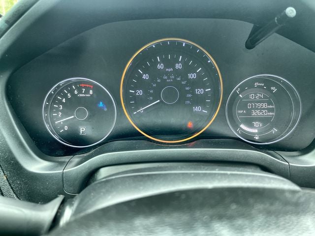 2019 Honda HR-V Sport