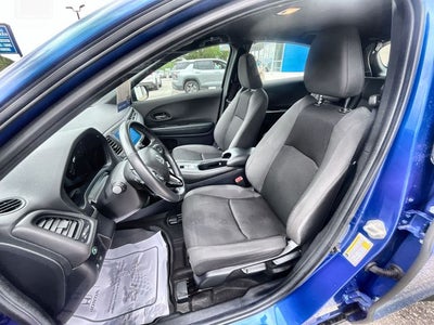 2019 Honda HR-V Sport