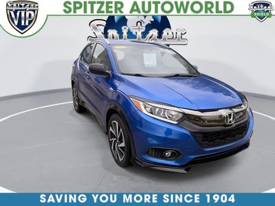 2019 Honda HR-V Sport