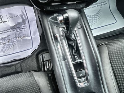2019 Honda HR-V Sport