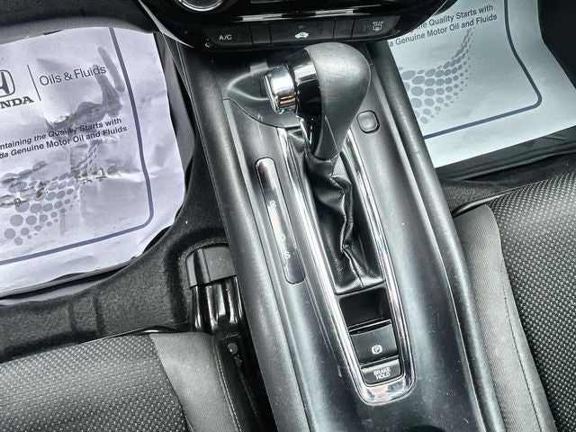 2019 Honda HR-V Sport
