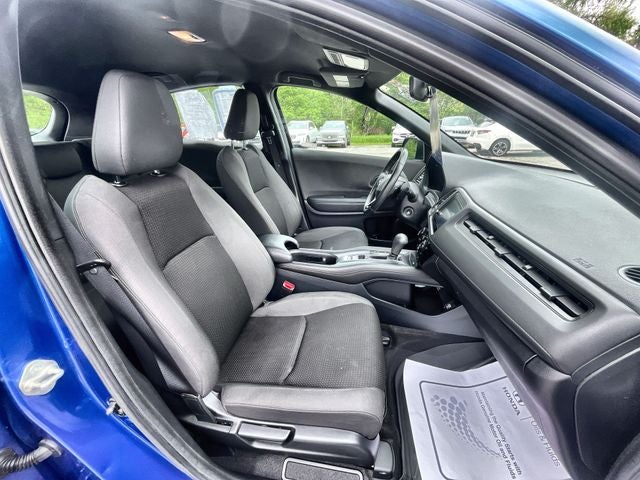 2019 Honda HR-V Sport