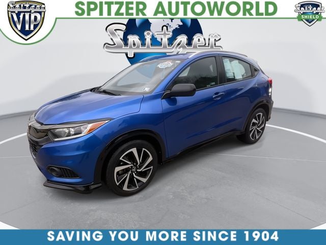 2019 Honda HR-V Sport