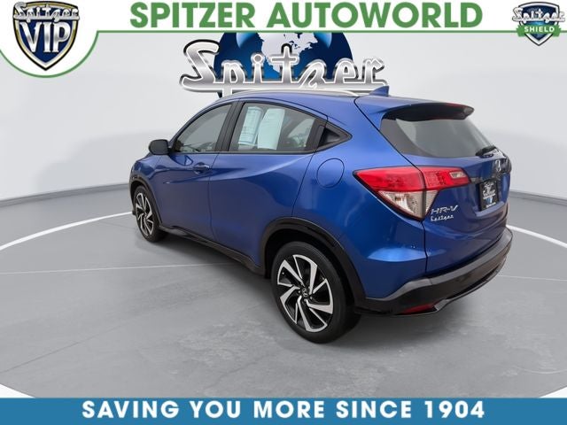 2019 Honda HR-V Sport