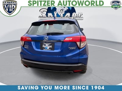 2019 Honda HR-V Sport