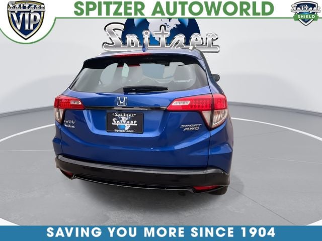 2019 Honda HR-V Sport
